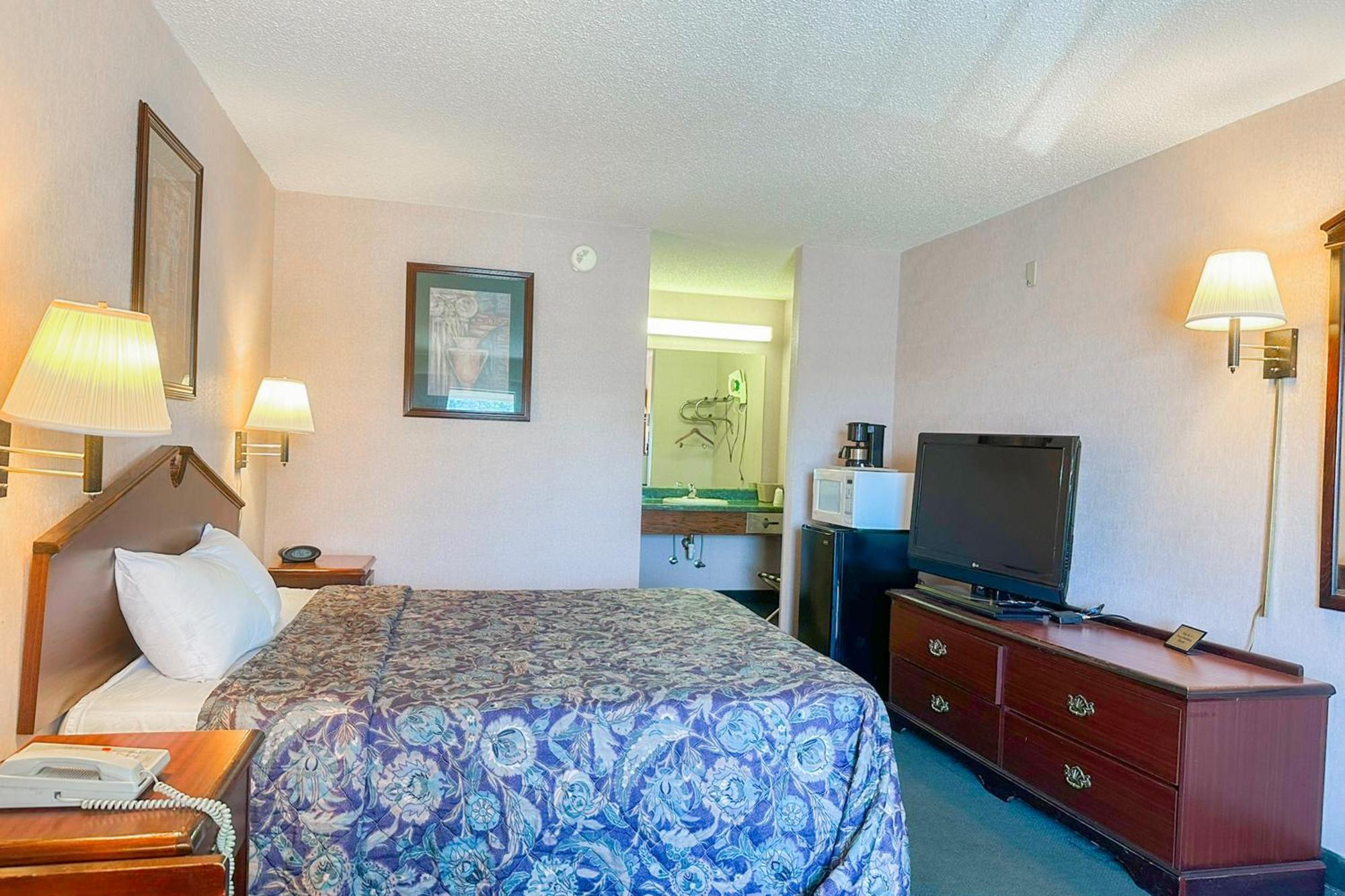 Oyo Hotel East Macon I-75 Esterno foto
