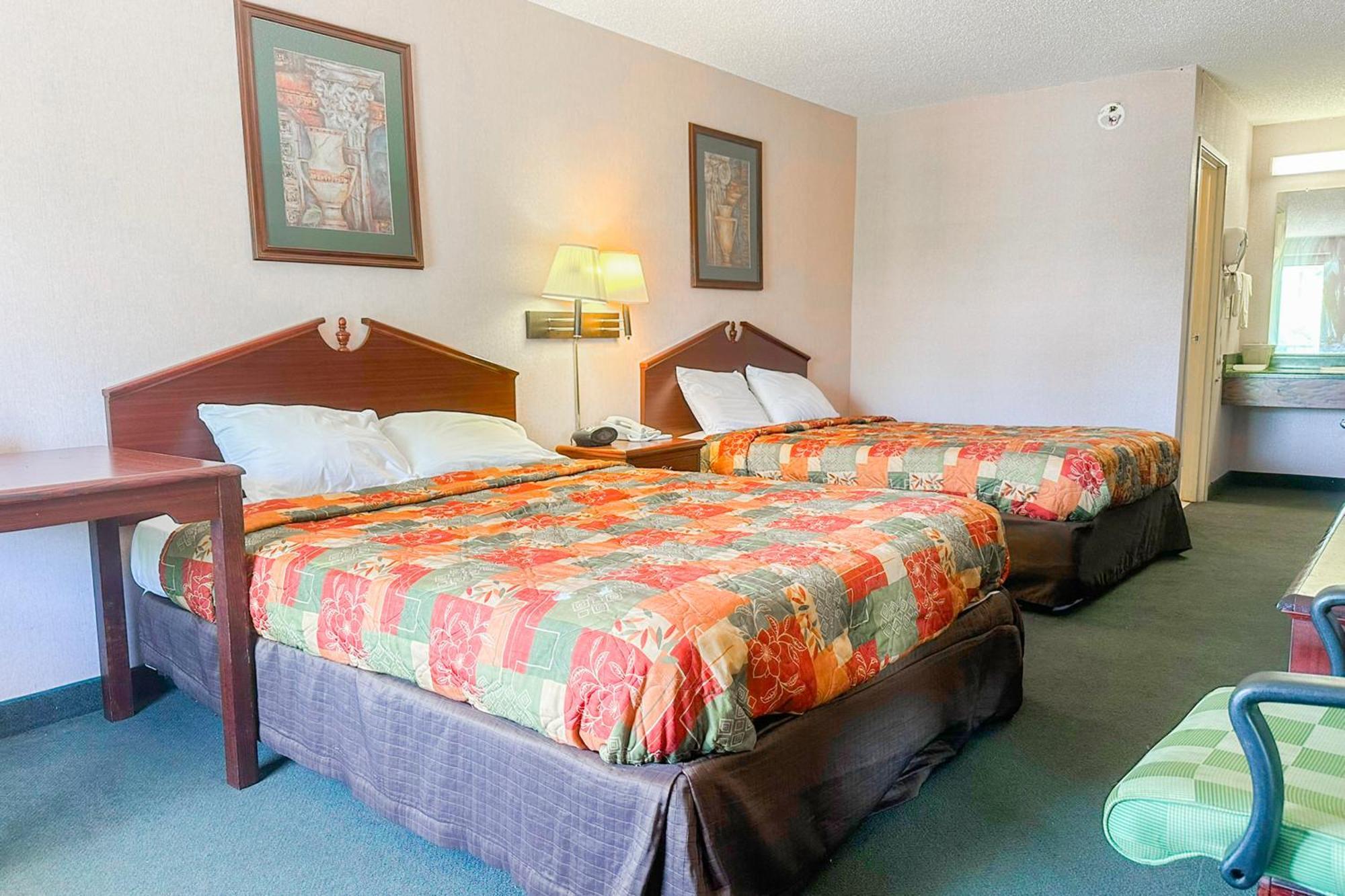 Oyo Hotel East Macon I-75 Esterno foto