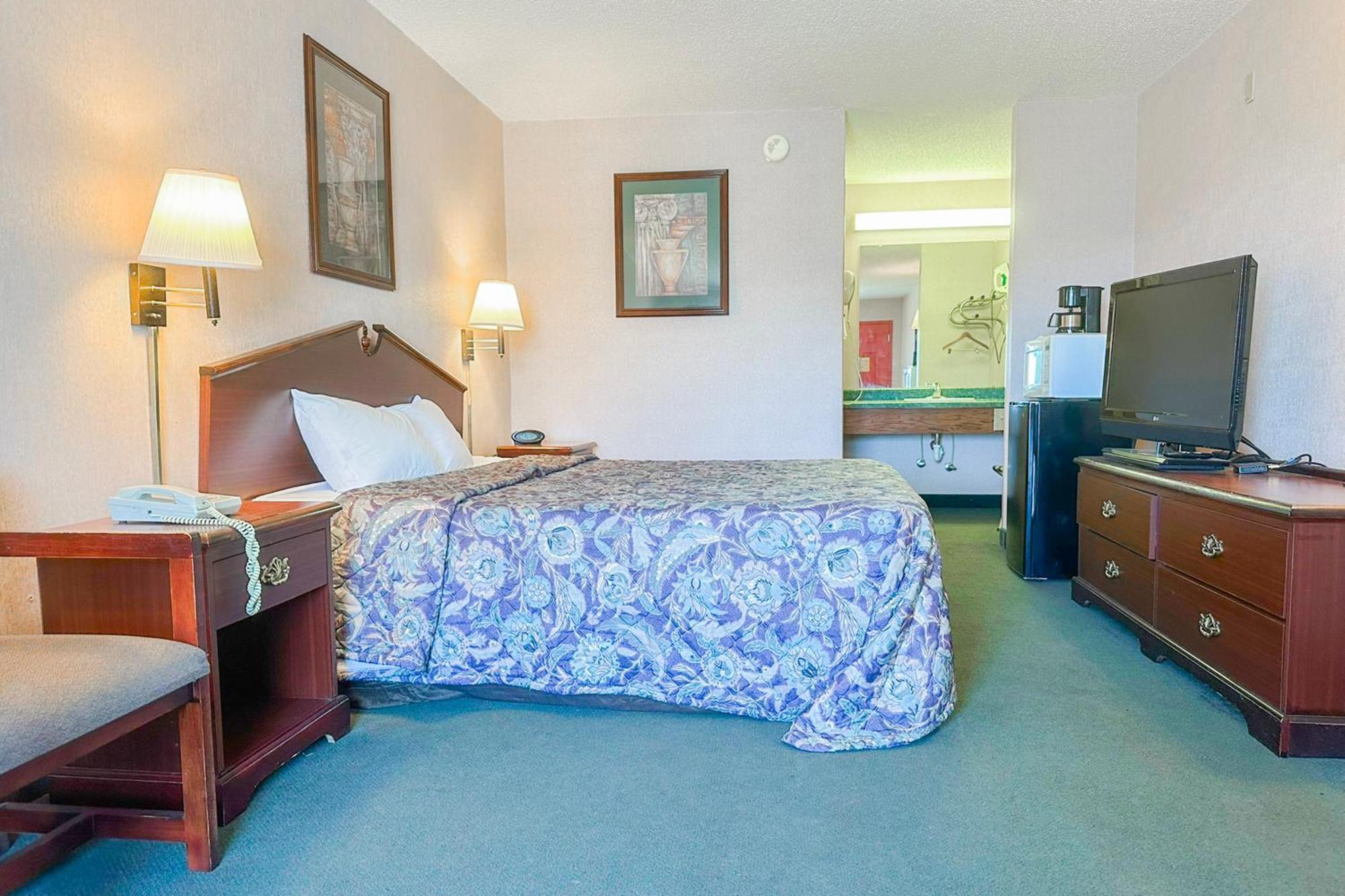 Oyo Hotel East Macon I-75 Esterno foto