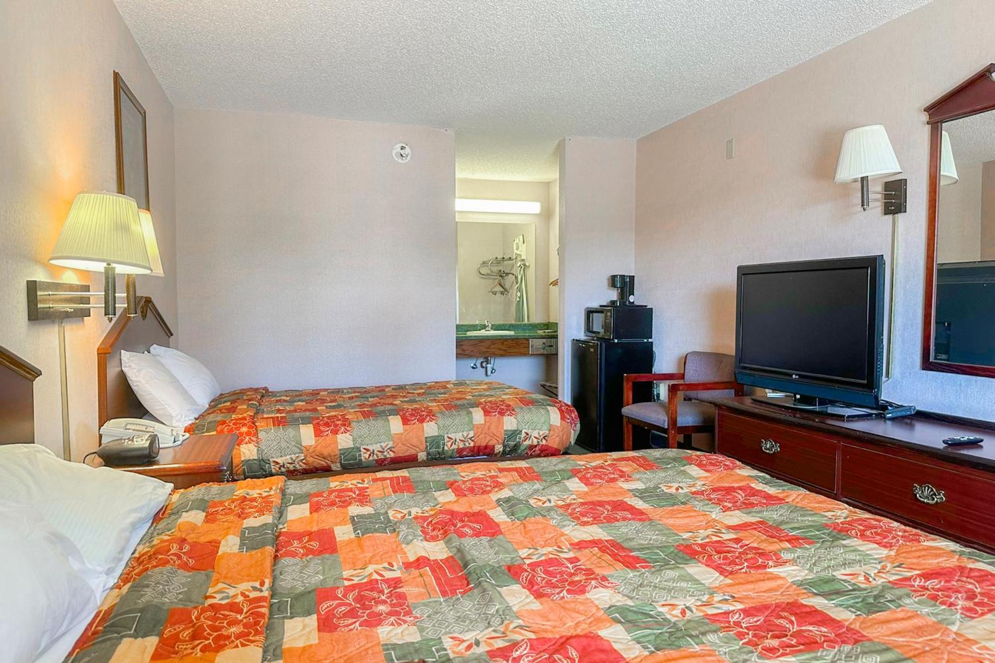 Oyo Hotel East Macon I-75 Esterno foto