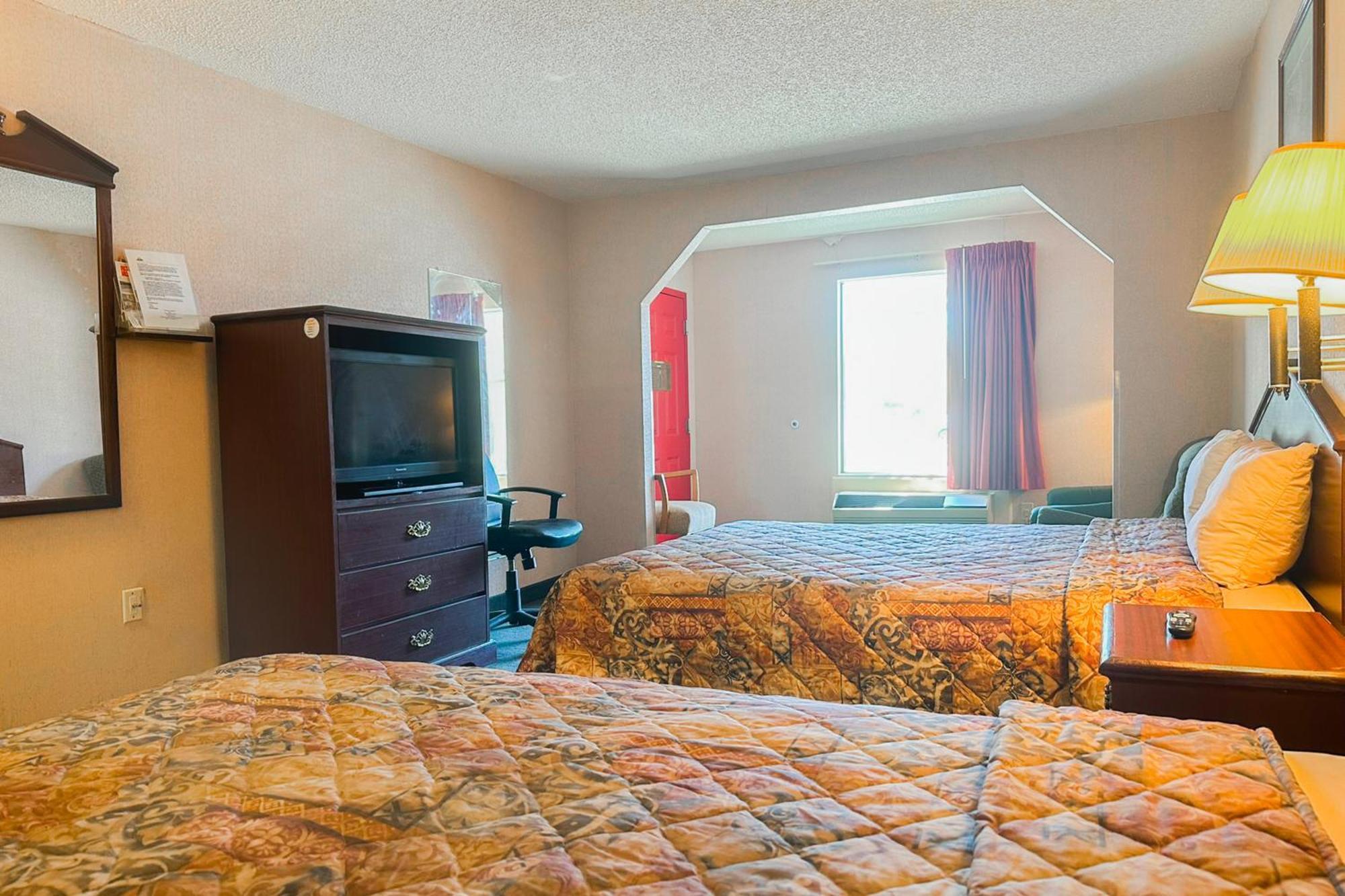 Oyo Hotel East Macon I-75 Esterno foto