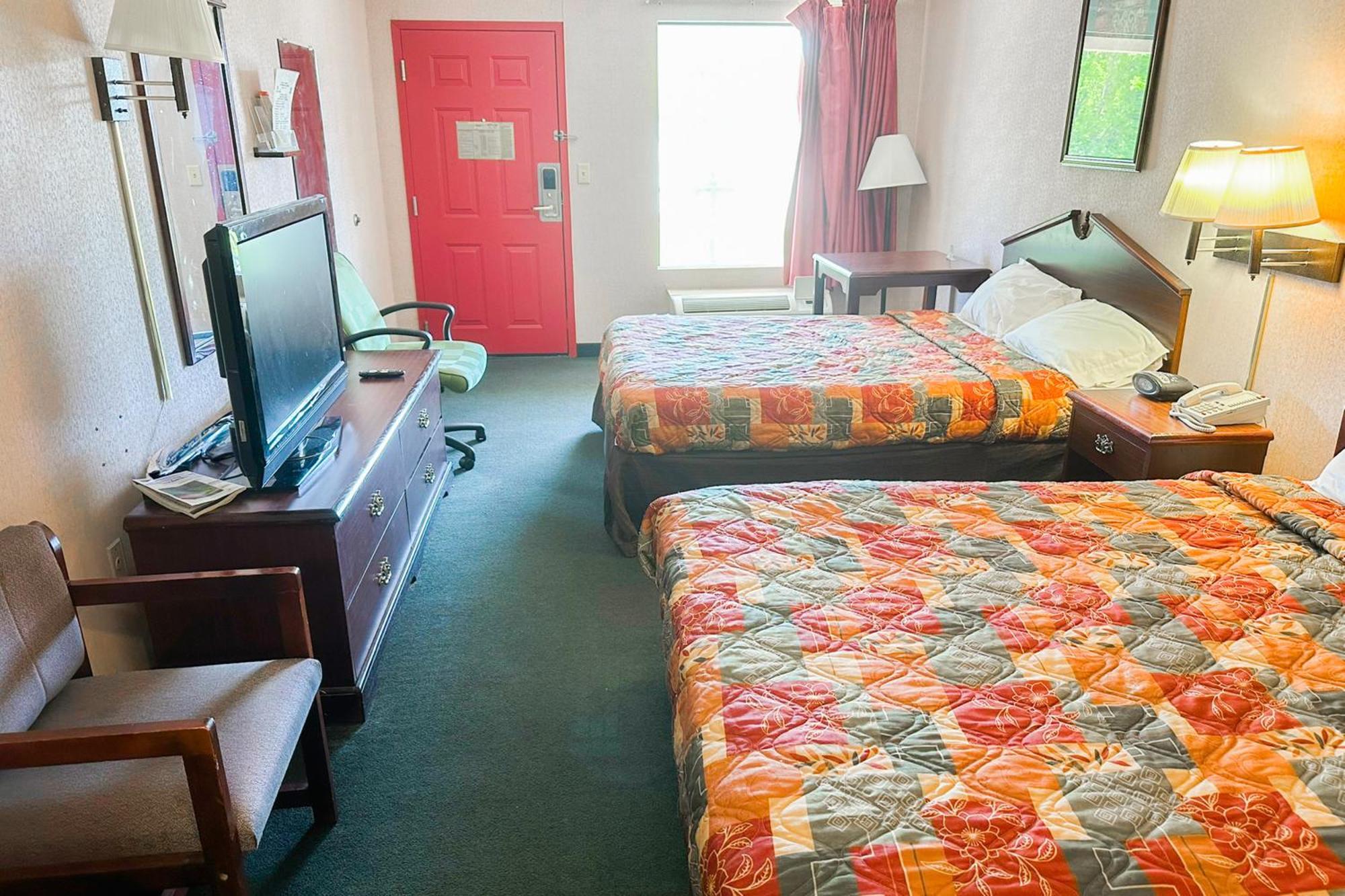 Oyo Hotel East Macon I-75 Esterno foto