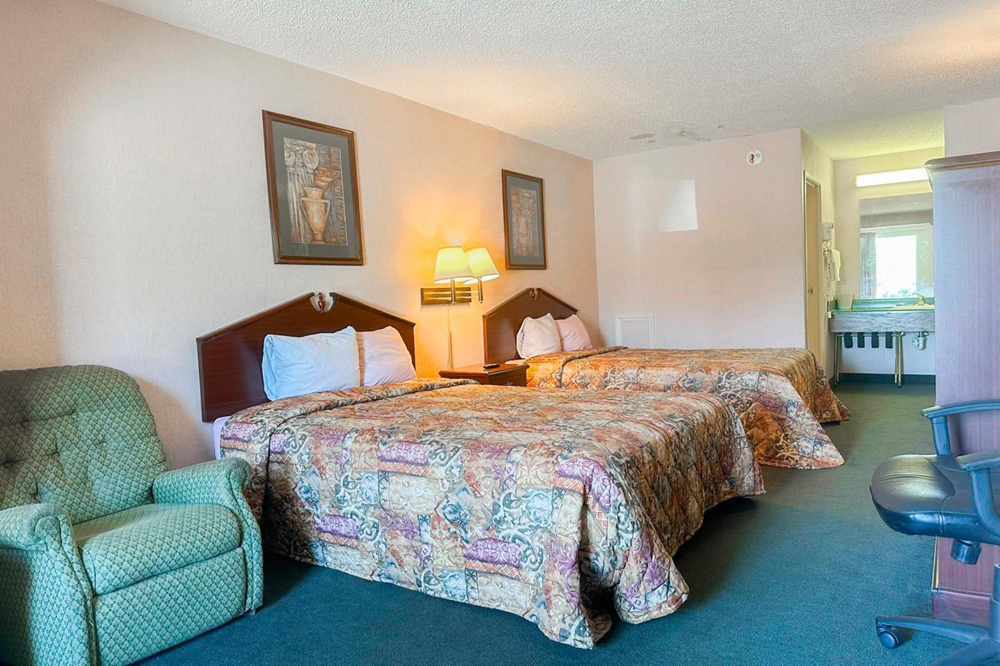 Oyo Hotel East Macon I-75 Esterno foto
