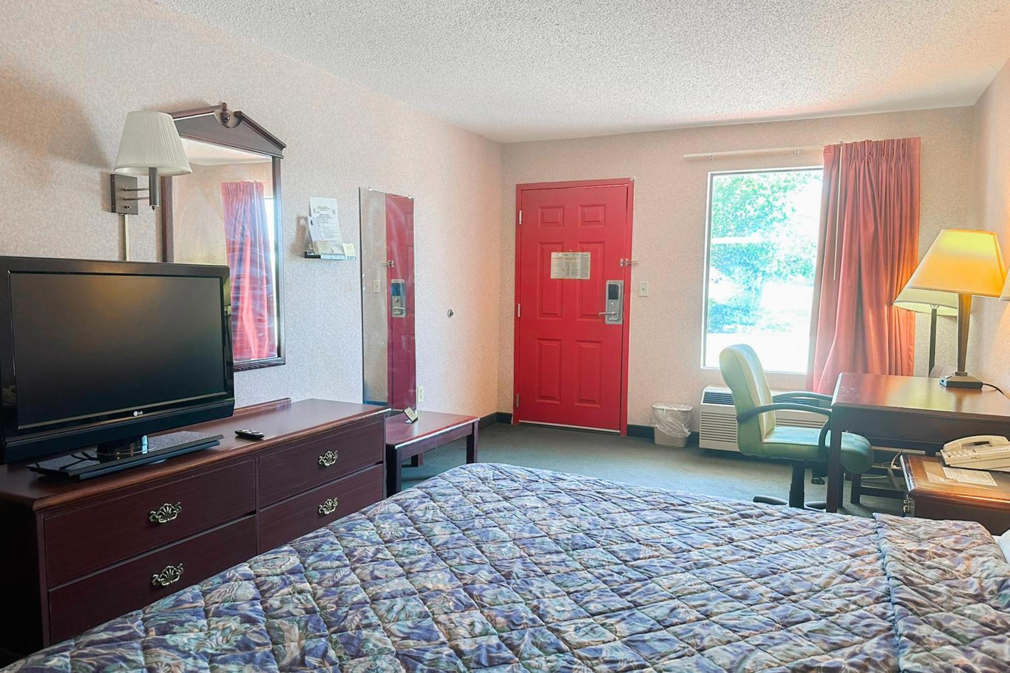 Oyo Hotel East Macon I-75 Esterno foto