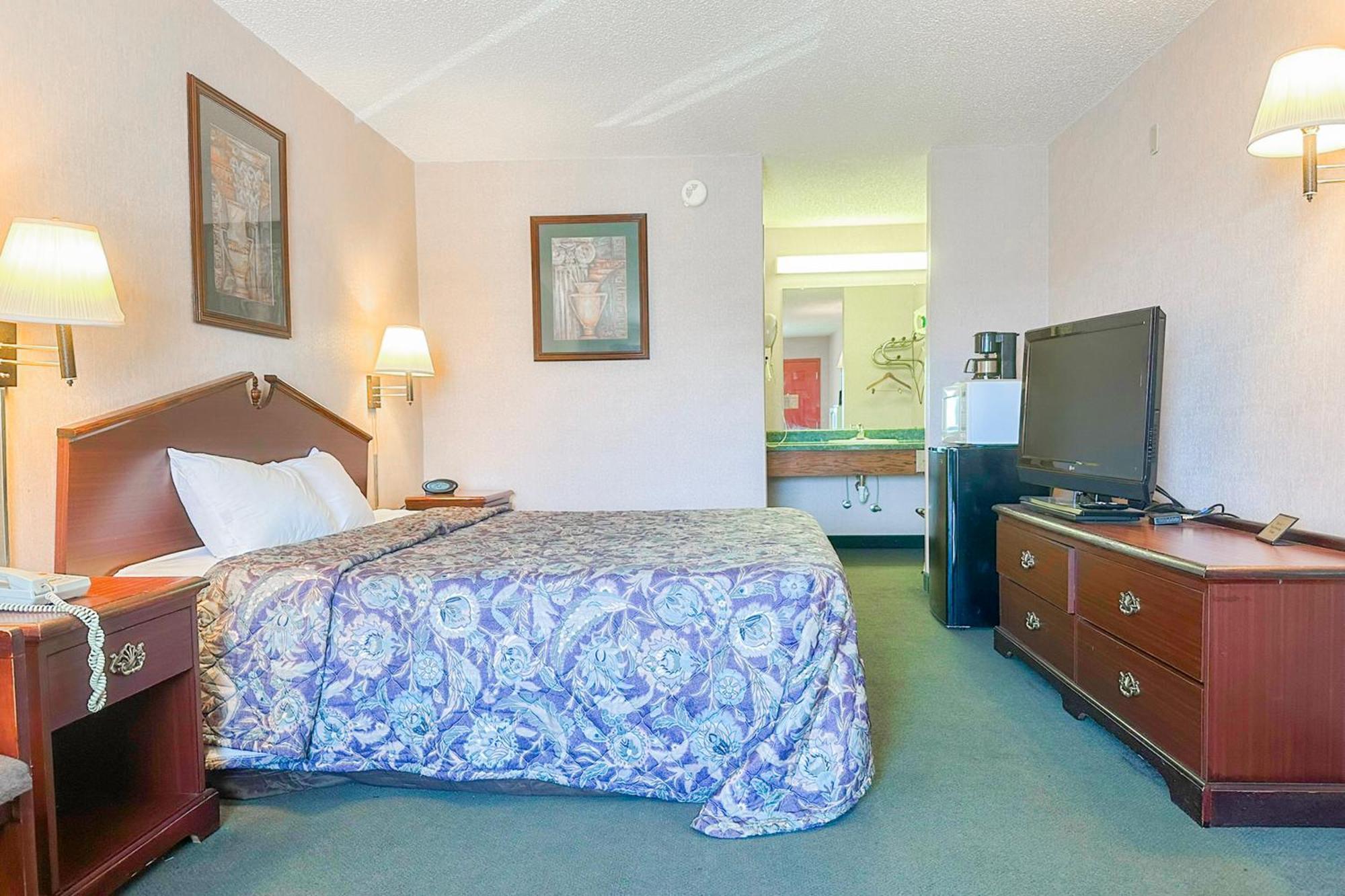 Oyo Hotel East Macon I-75 Esterno foto