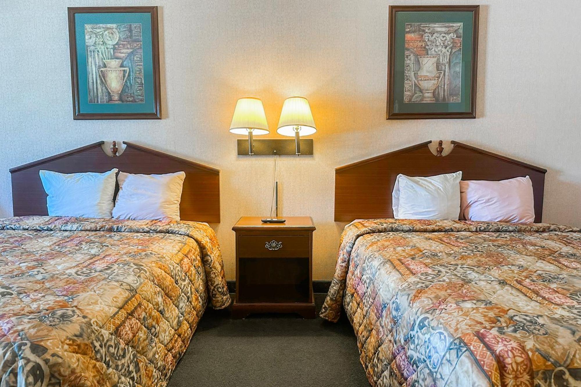 Oyo Hotel East Macon I-75 Esterno foto