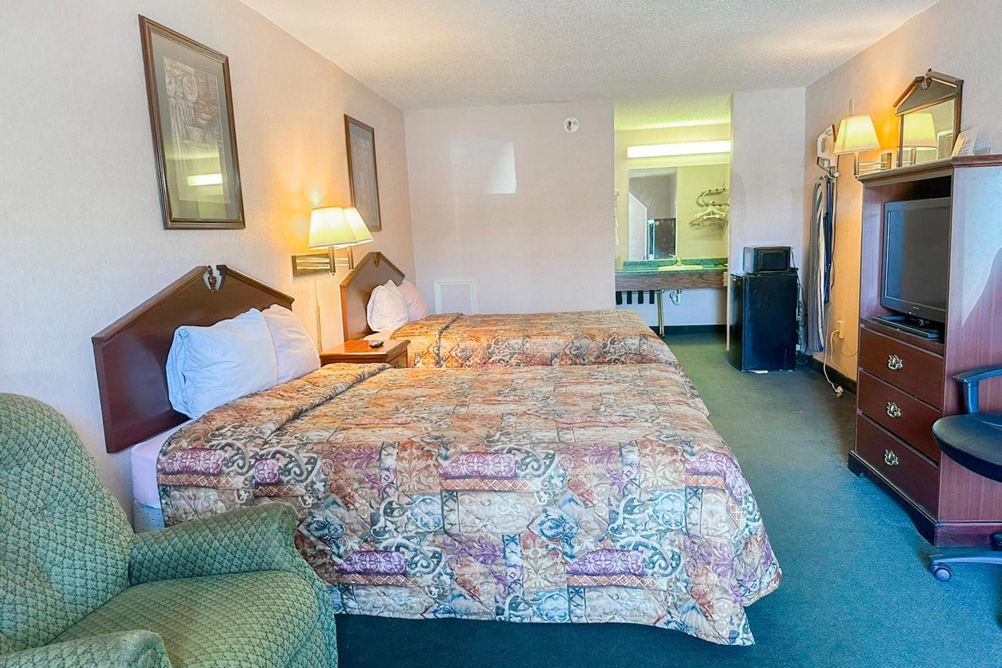 Oyo Hotel East Macon I-75 Esterno foto