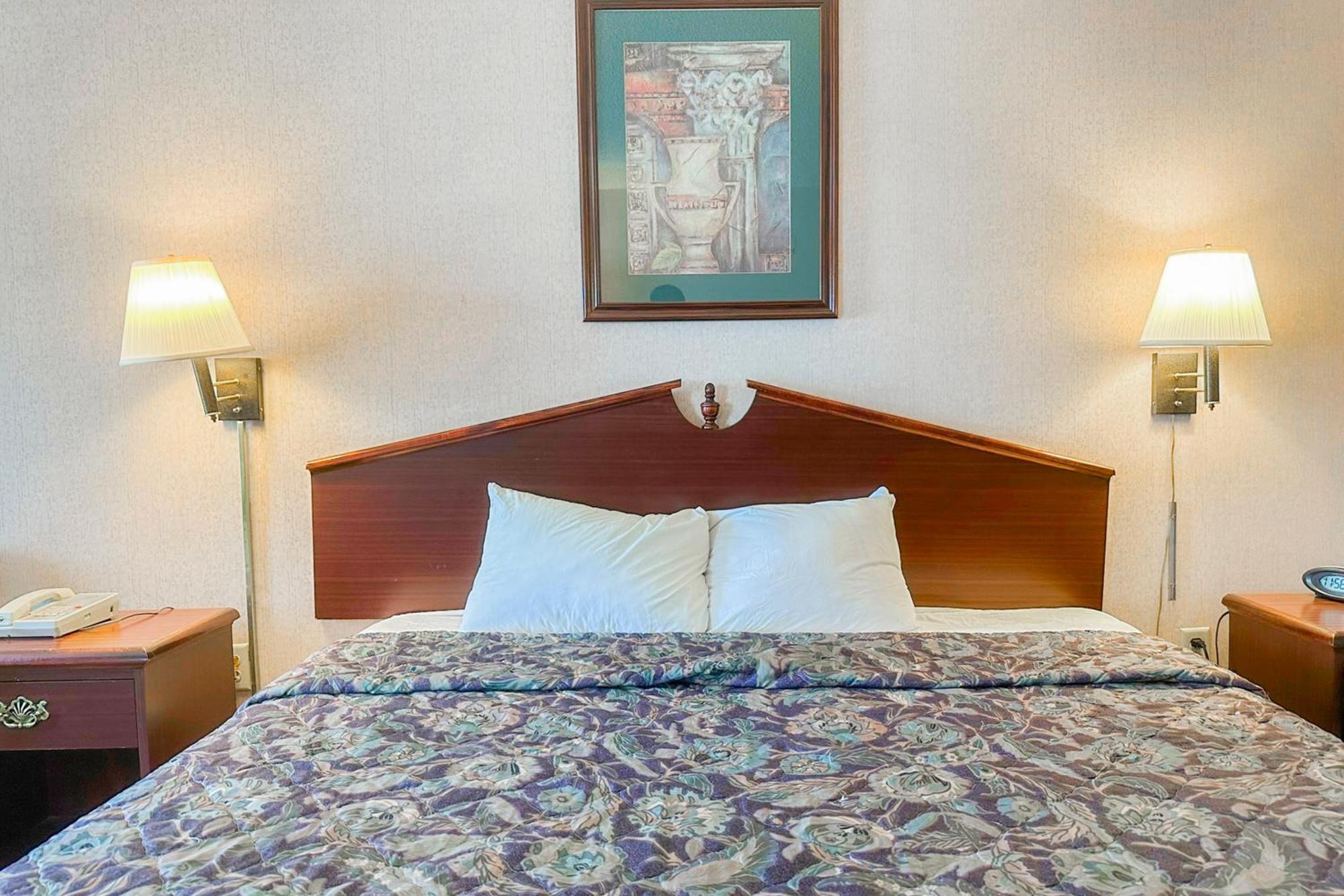 Oyo Hotel East Macon I-75 Esterno foto