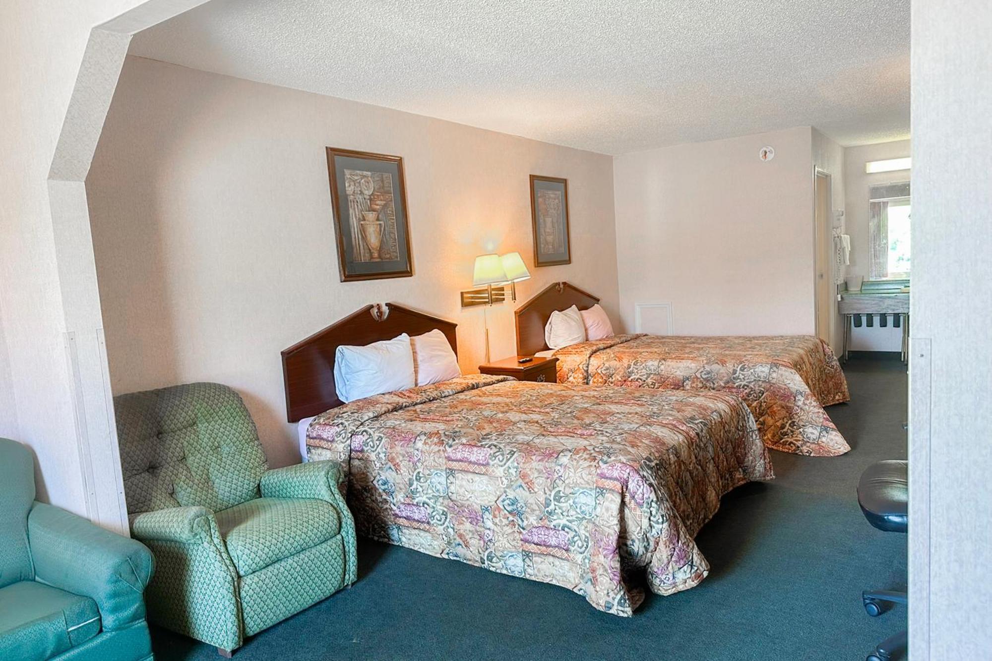Oyo Hotel East Macon I-75 Esterno foto