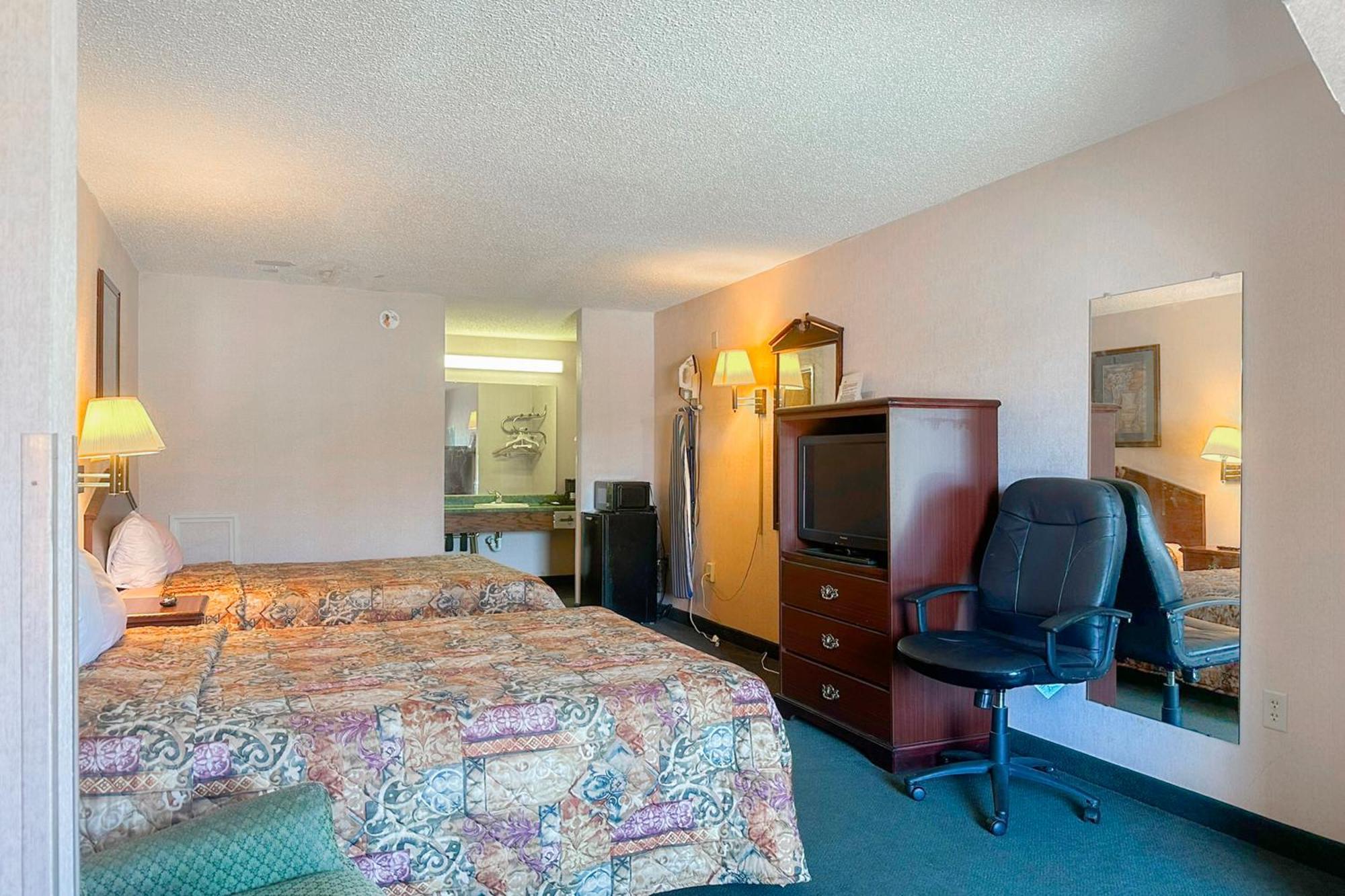 Oyo Hotel East Macon I-75 Esterno foto