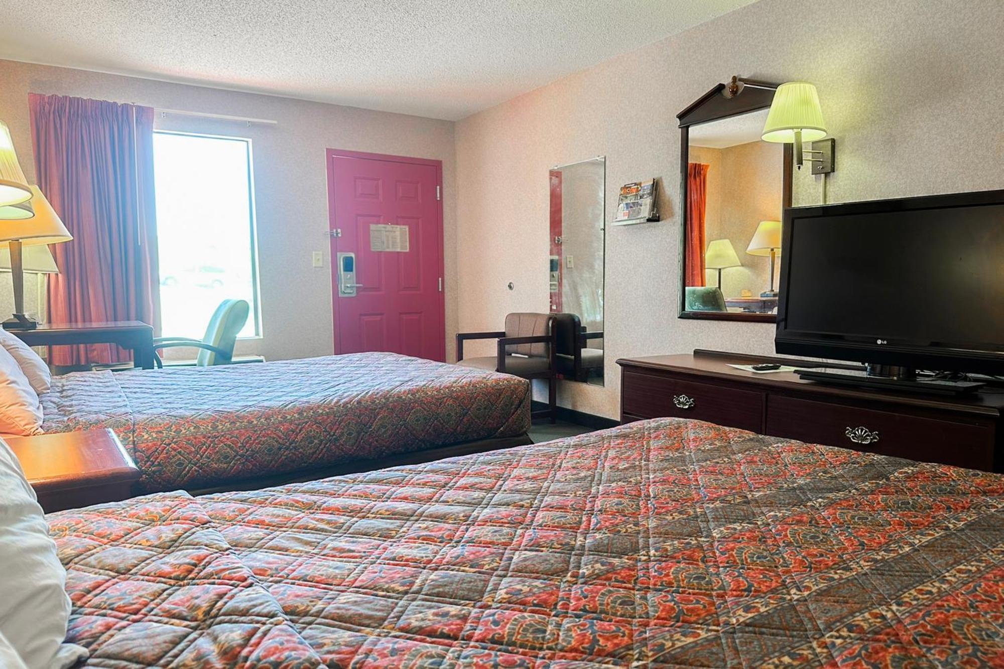 Oyo Hotel East Macon I-75 Esterno foto