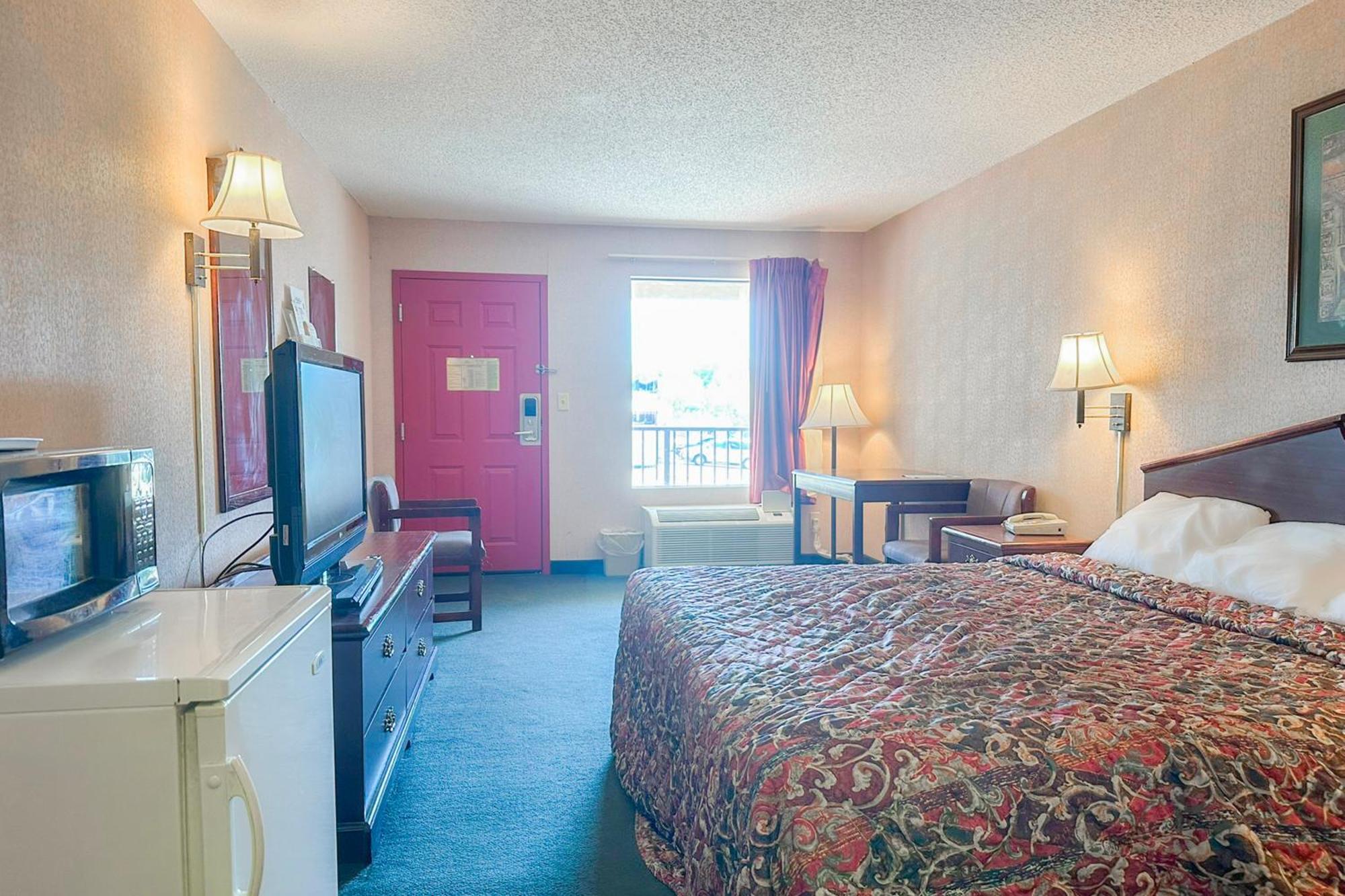 Oyo Hotel East Macon I-75 Esterno foto