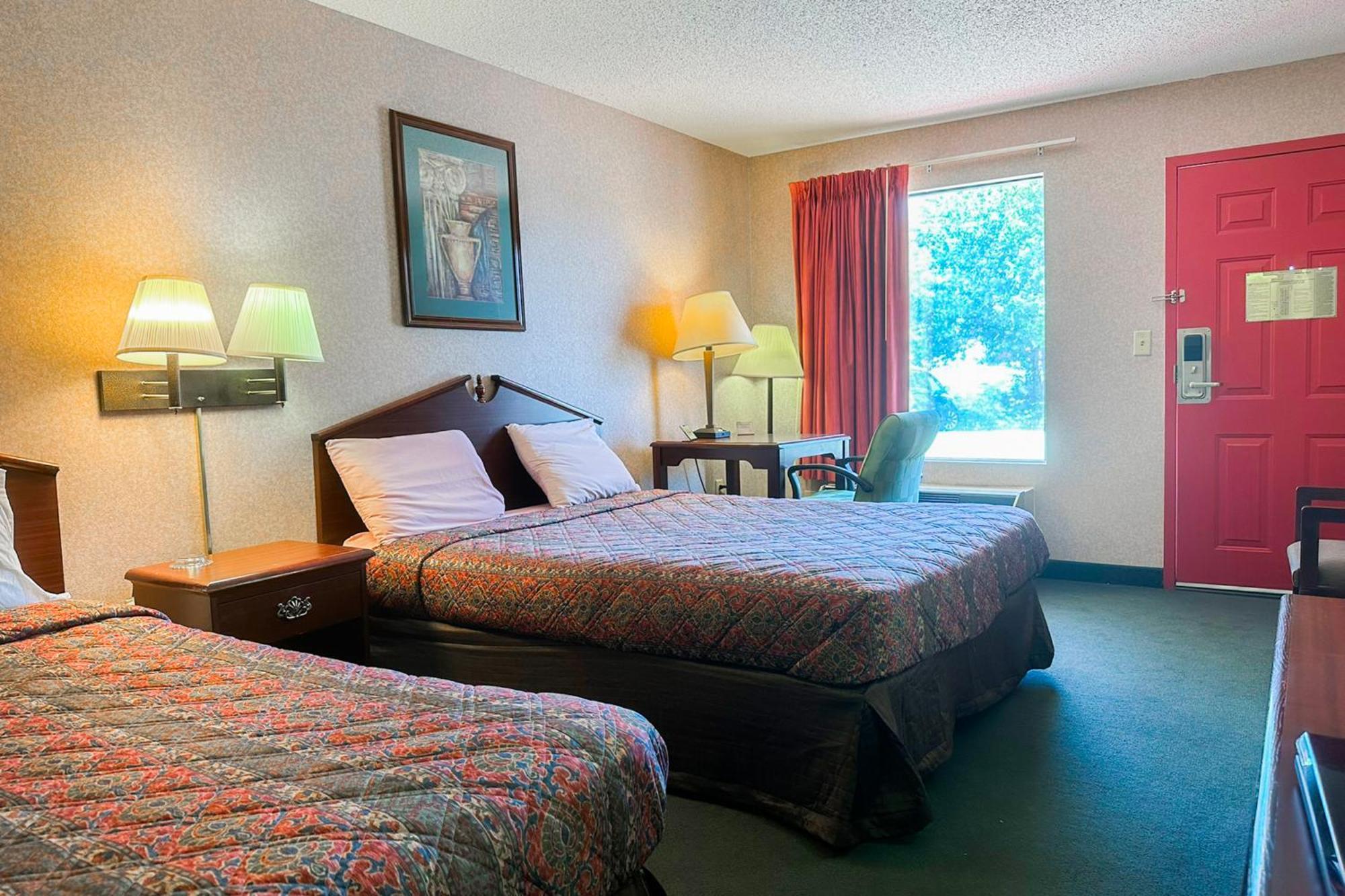 Oyo Hotel East Macon I-75 Esterno foto