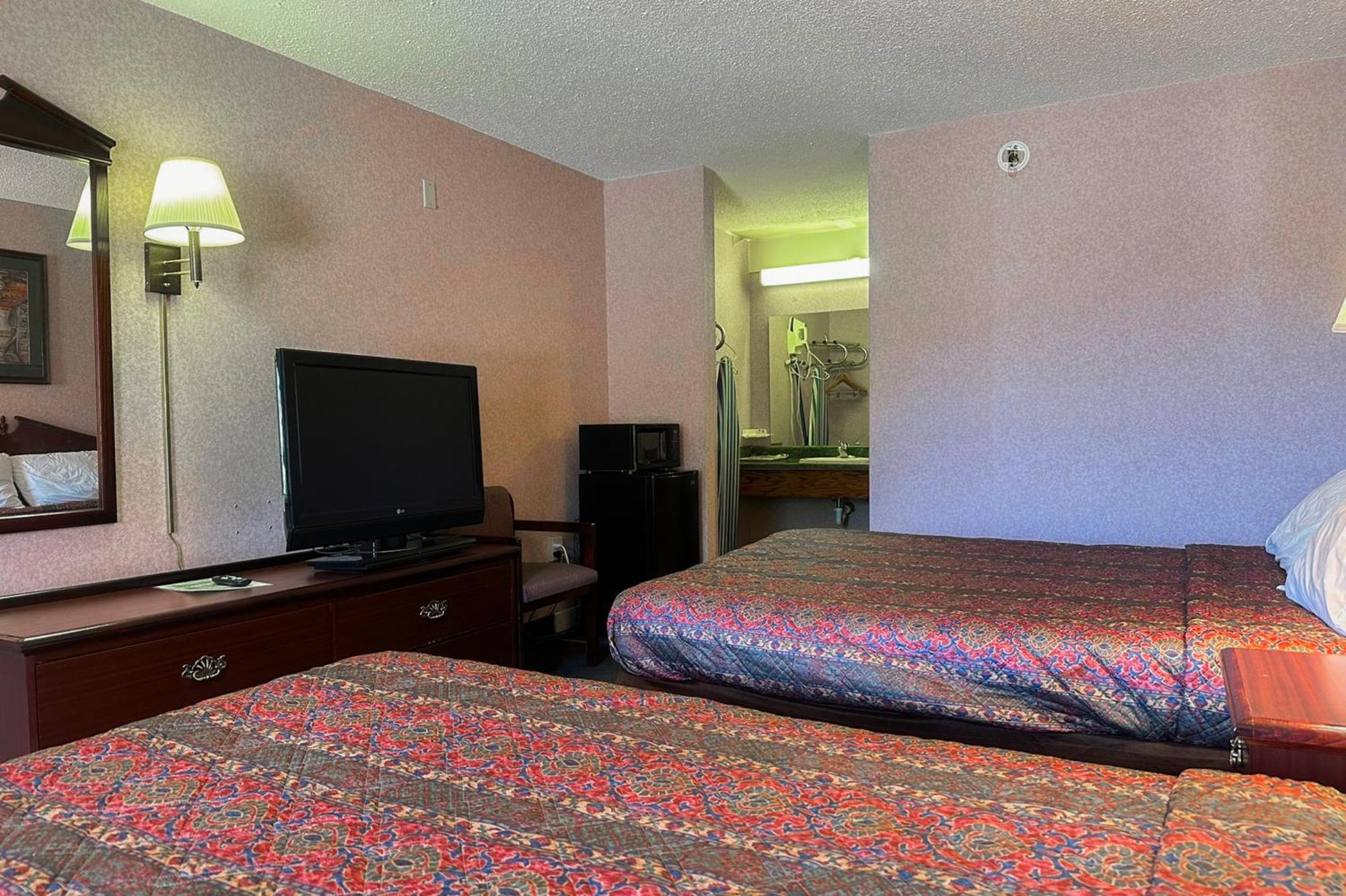 Oyo Hotel East Macon I-75 Esterno foto