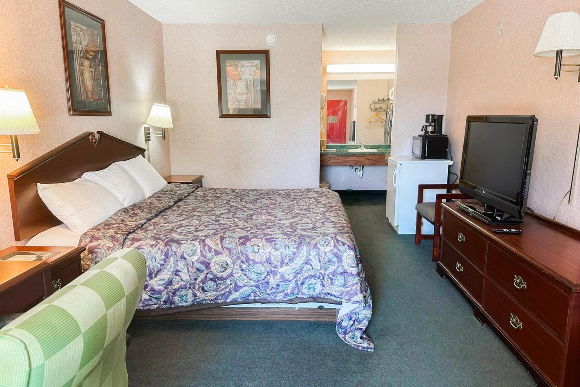Oyo Hotel East Macon I-75 Esterno foto