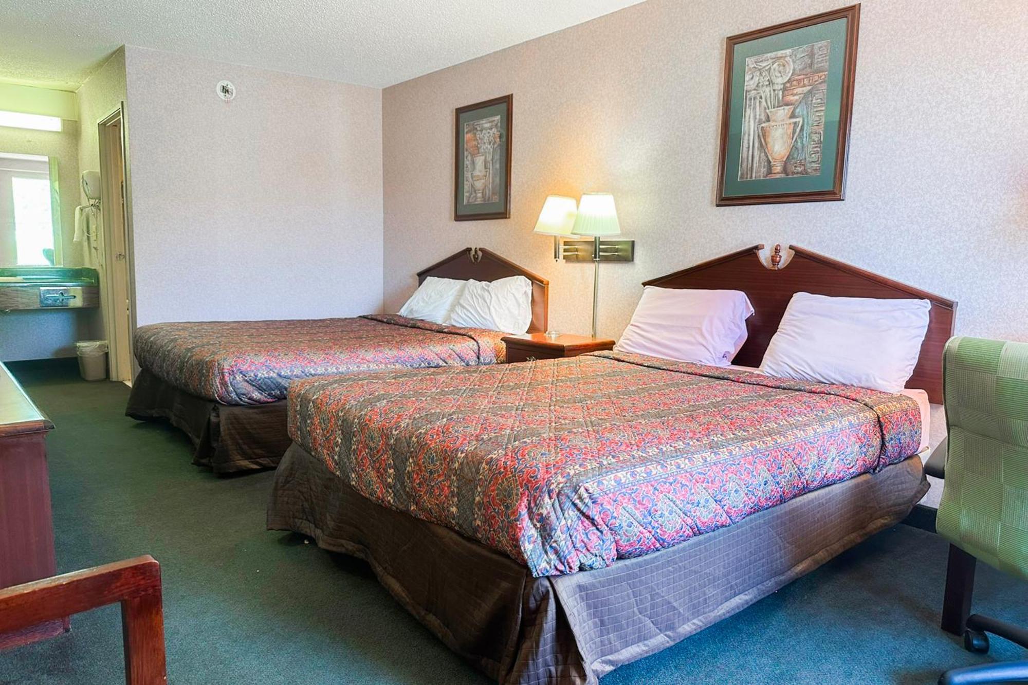 Oyo Hotel East Macon I-75 Esterno foto