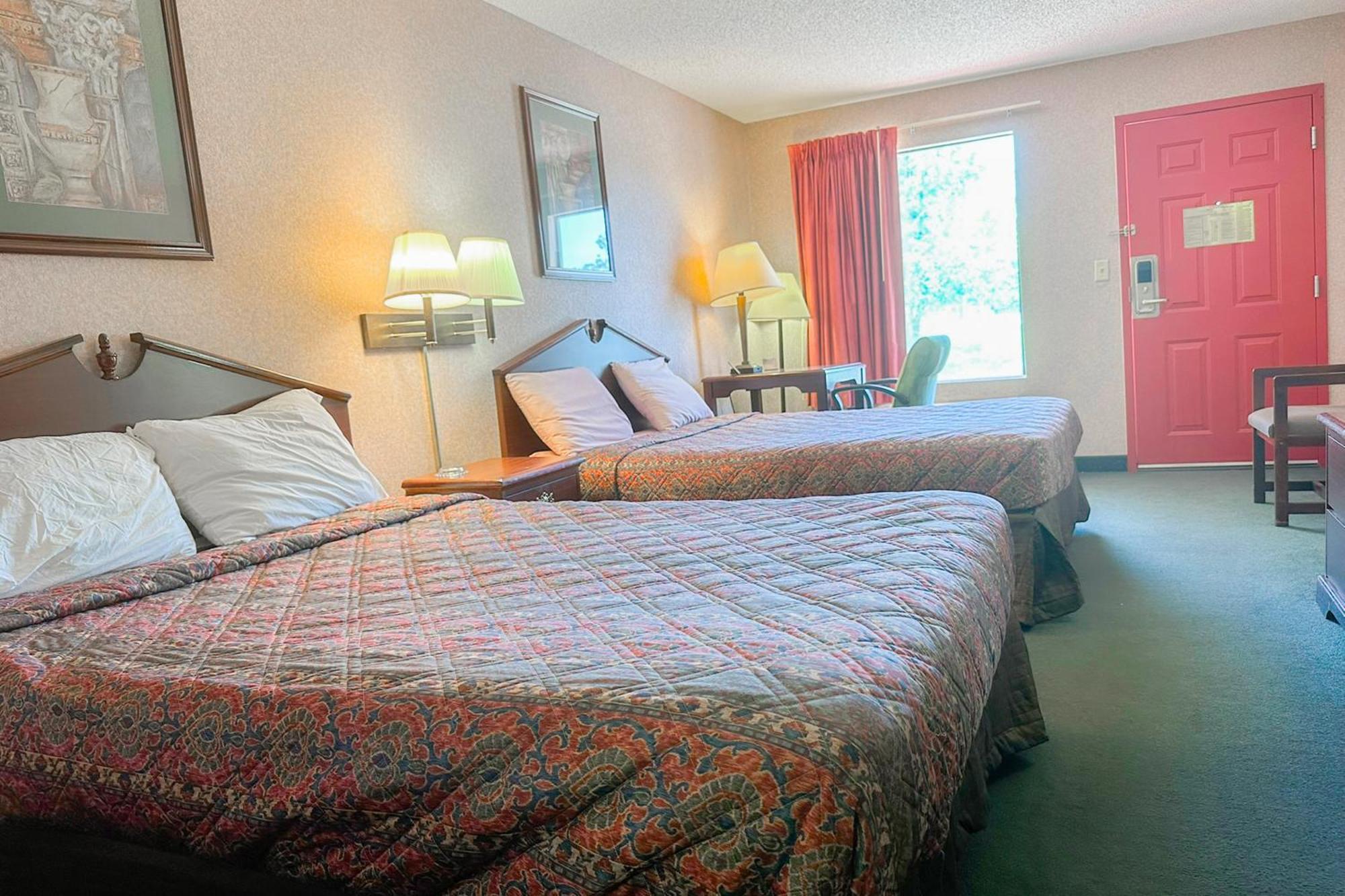 Oyo Hotel East Macon I-75 Esterno foto