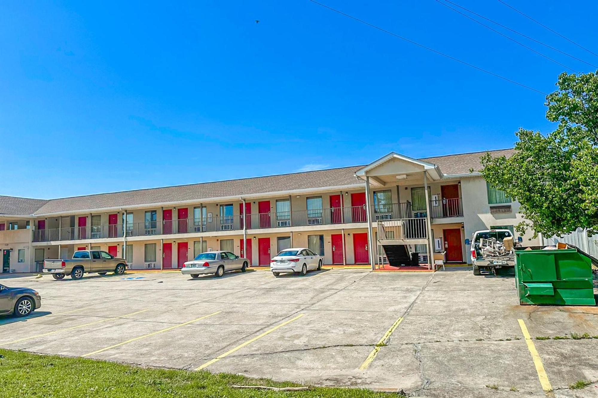 Oyo Hotel East Macon I-75 Esterno foto