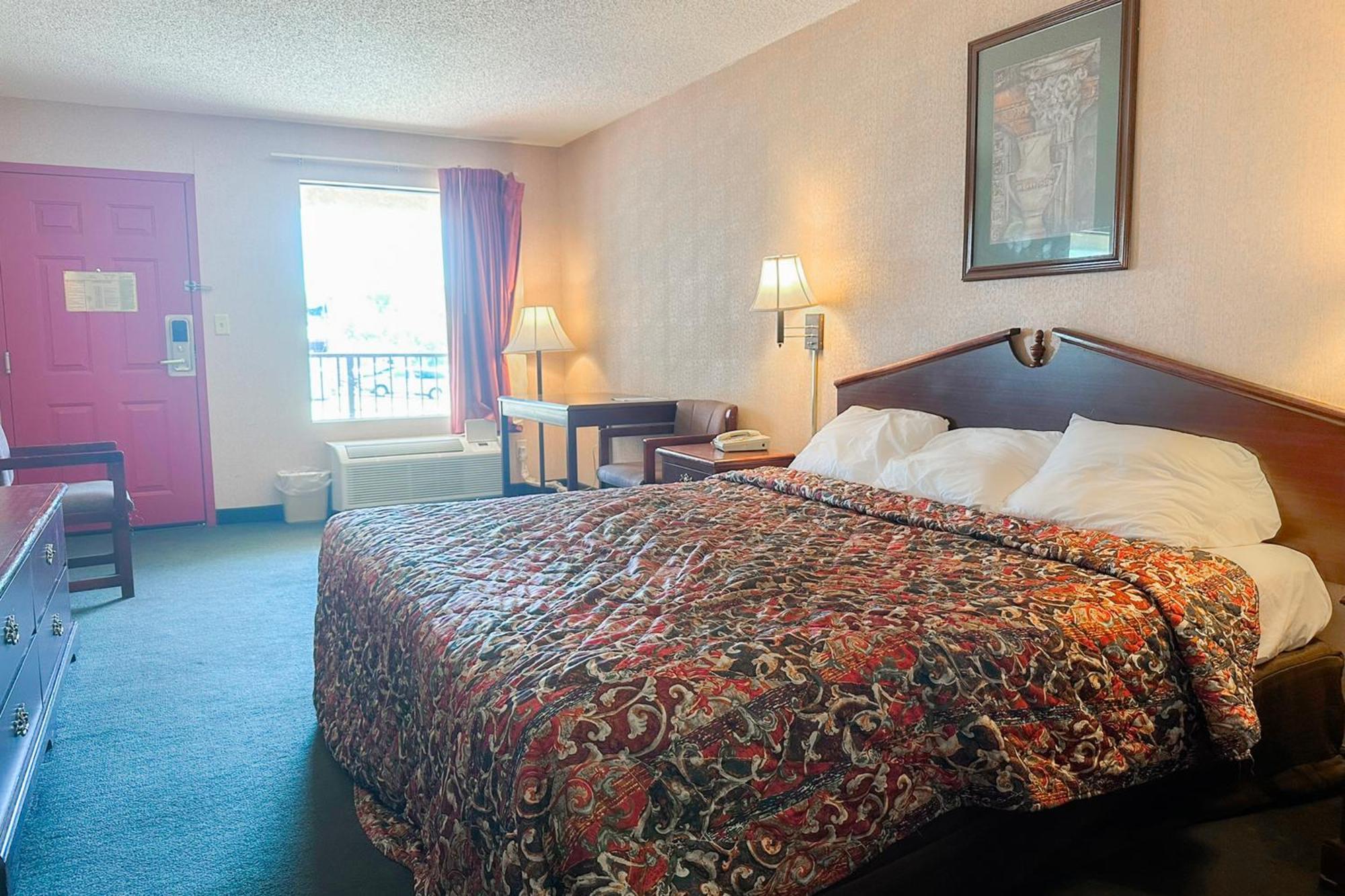 Oyo Hotel East Macon I-75 Esterno foto