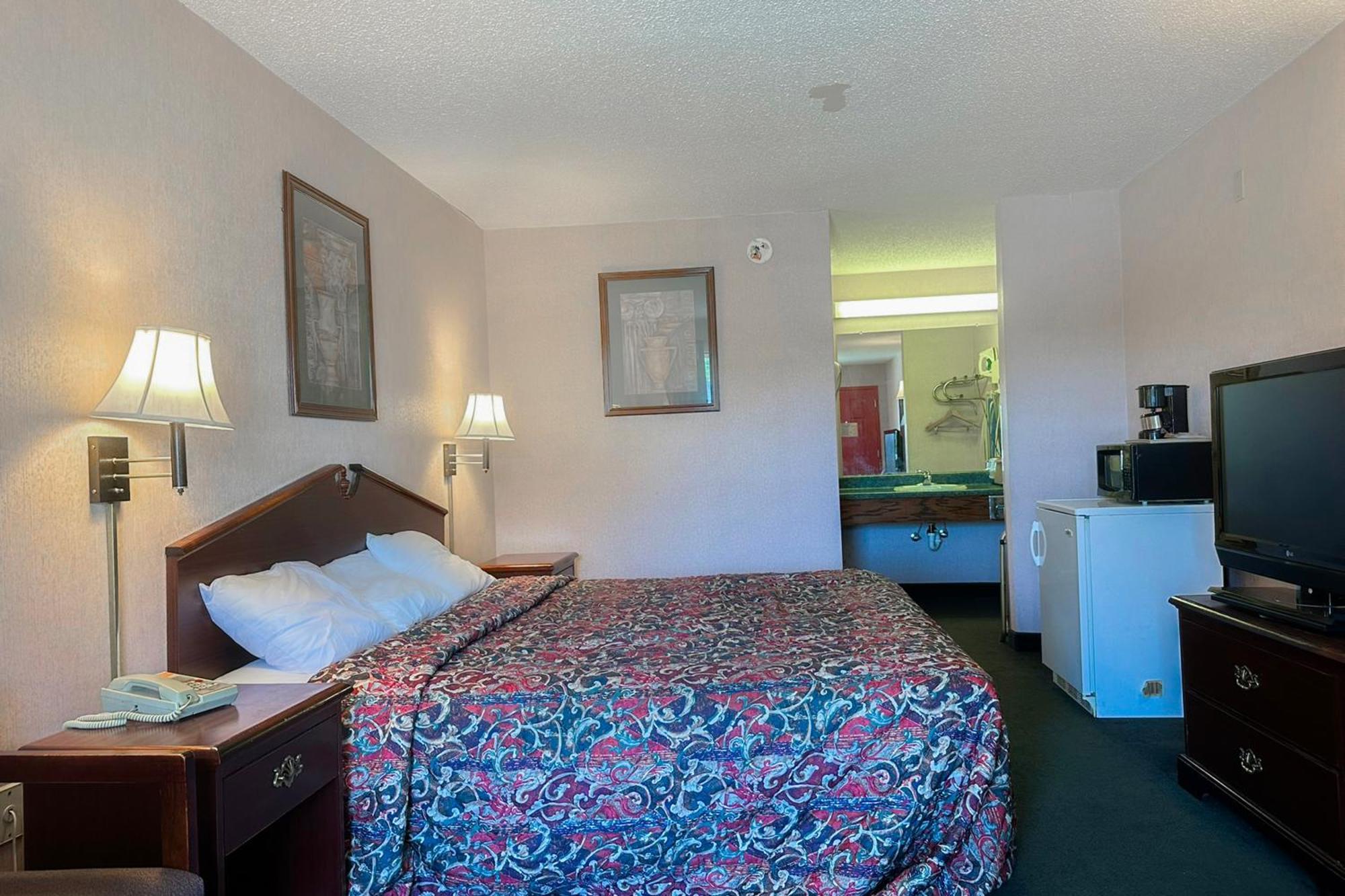 Oyo Hotel East Macon I-75 Esterno foto
