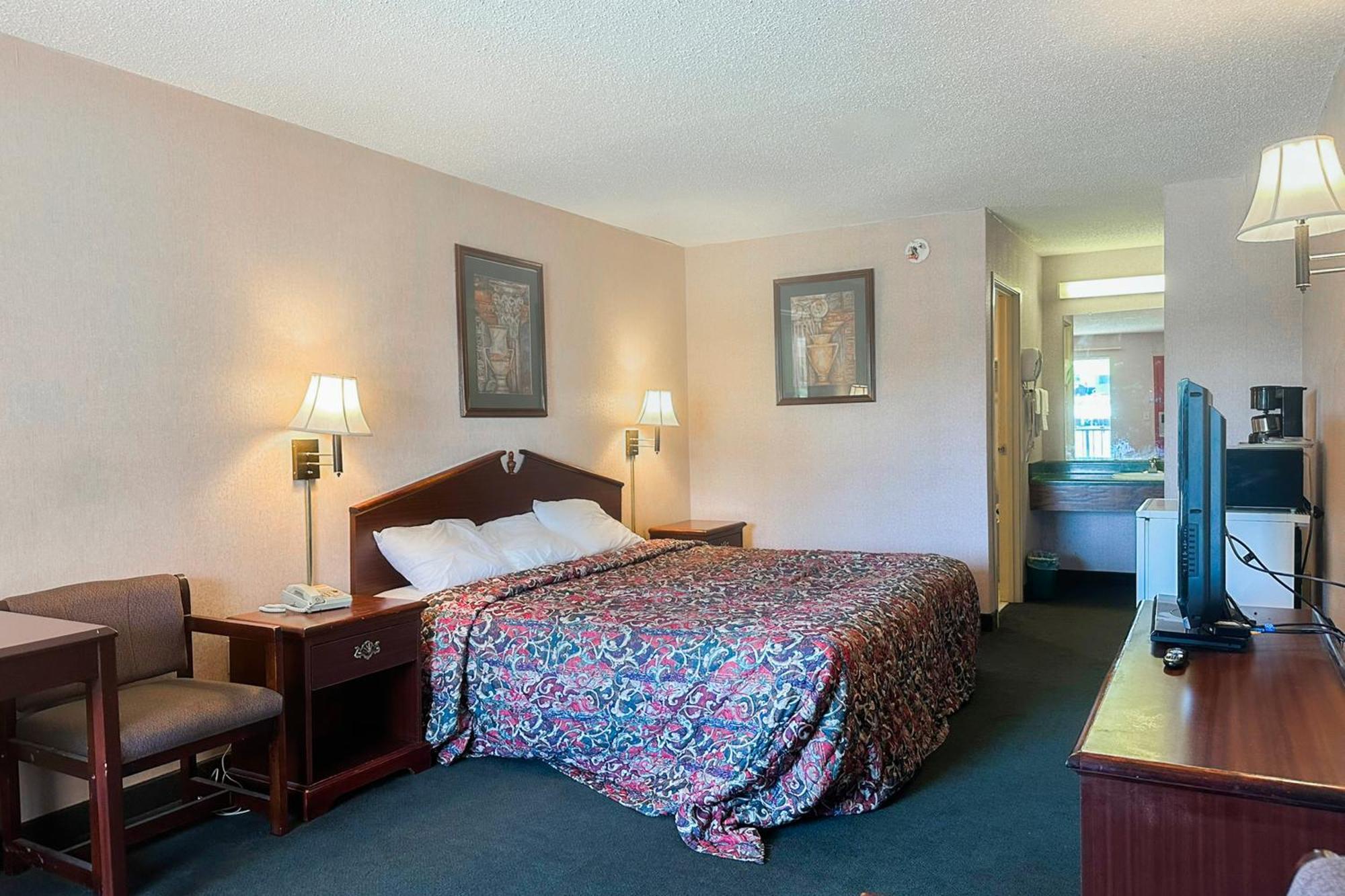 Oyo Hotel East Macon I-75 Esterno foto