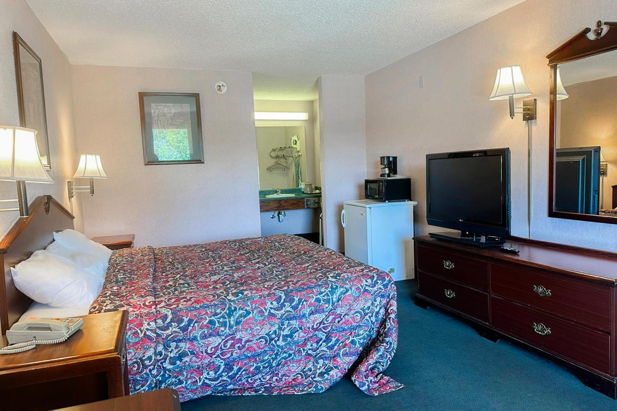 Oyo Hotel East Macon I-75 Esterno foto
