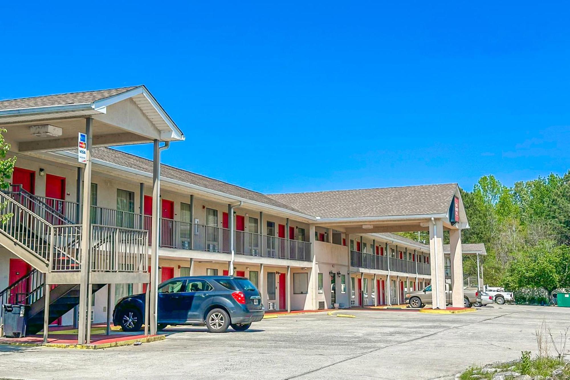 Oyo Hotel East Macon I-75 Esterno foto